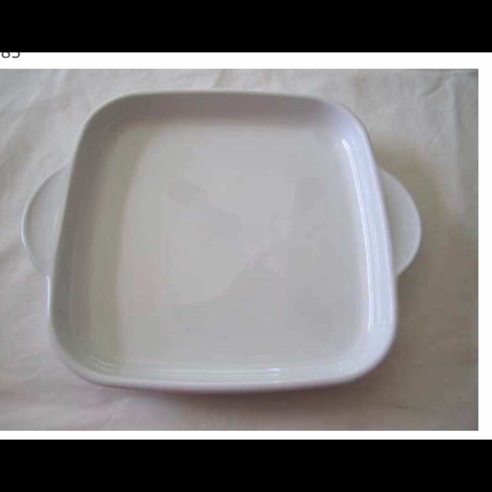 CorningWare Browning Microwave Plus  Vintage and grill stand